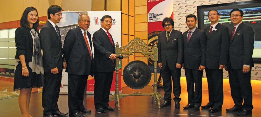 Tan Sri Dato Lim Soon Peng Journey & Achievement