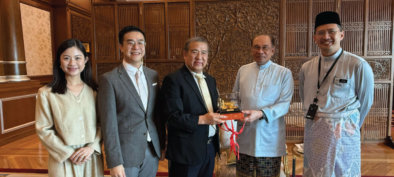 Tan Sri Dato Lim Soon Peng Social Contributions & Philanthropist